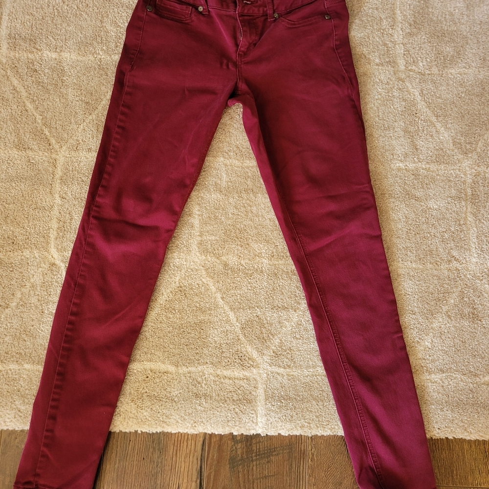 Maurice color Jean
